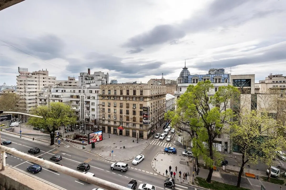 Studio Central Bucarest 0*, Bucharest