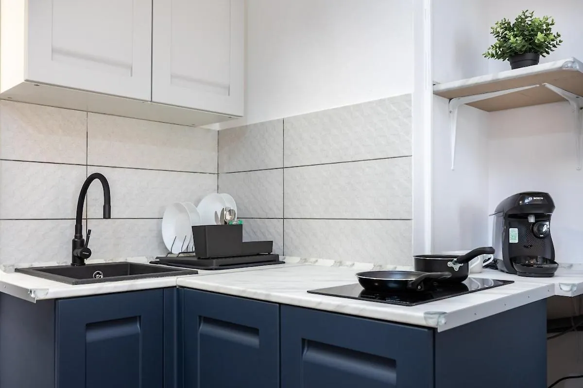 Studio Central Bucarest Apartment