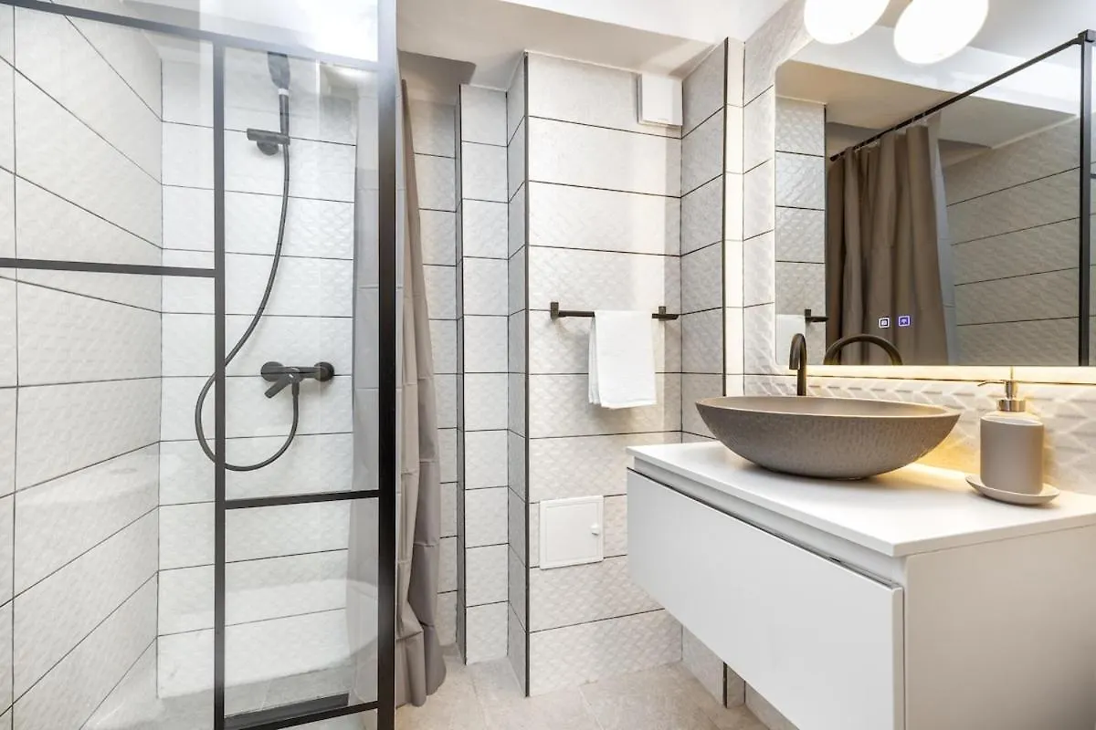 Studio Central Bucarest Apartment