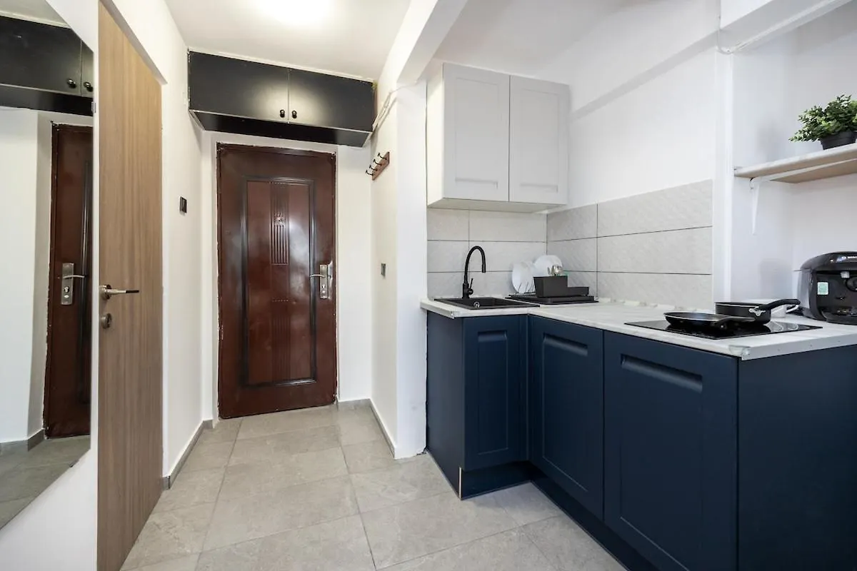 Studio Central Bucarest Apartment Bucharest