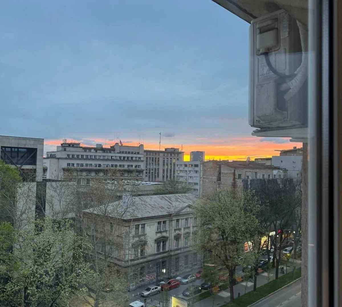 Apartment Studio Central Bucarest Romania