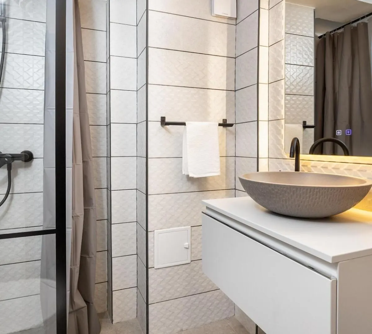 Apartment Studio Central Bucarest