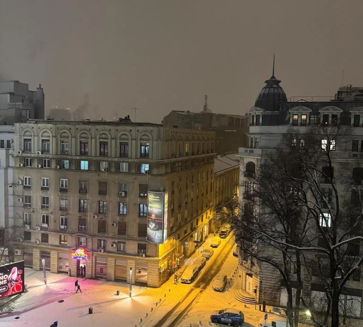 Studio Central Bucarest Bucharest