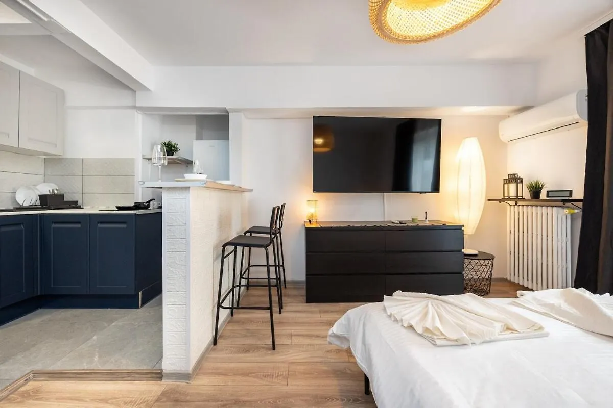 Studio Central Bucarest דירה בוקרשט