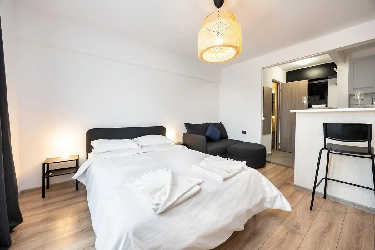 דירה Studio Central Bucarest רומניה