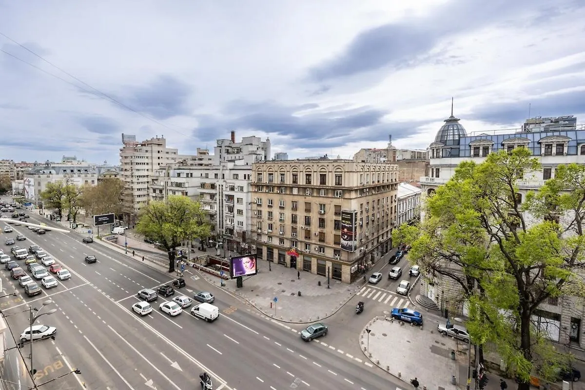 Studio Central Bucarest 0*, בוקרשט רומניה